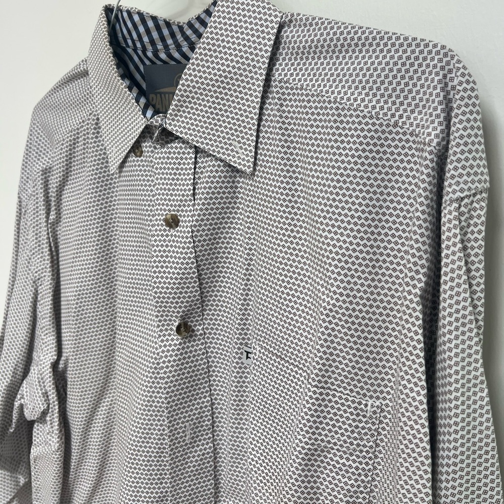Panhandle Slim western shirt